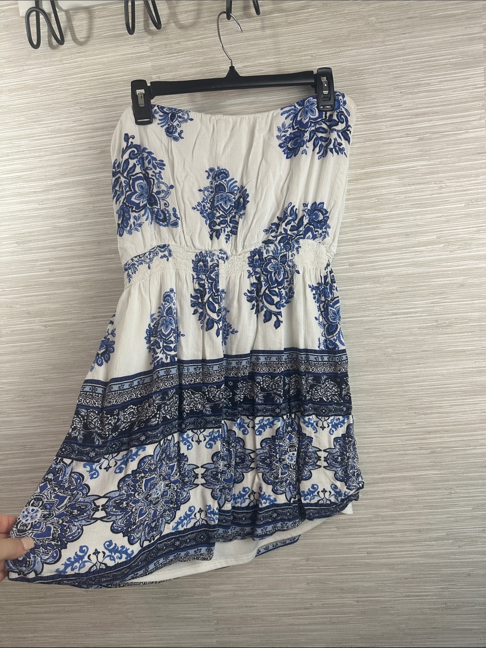 Xhilaration strapless L dress - Picture 5 of 5